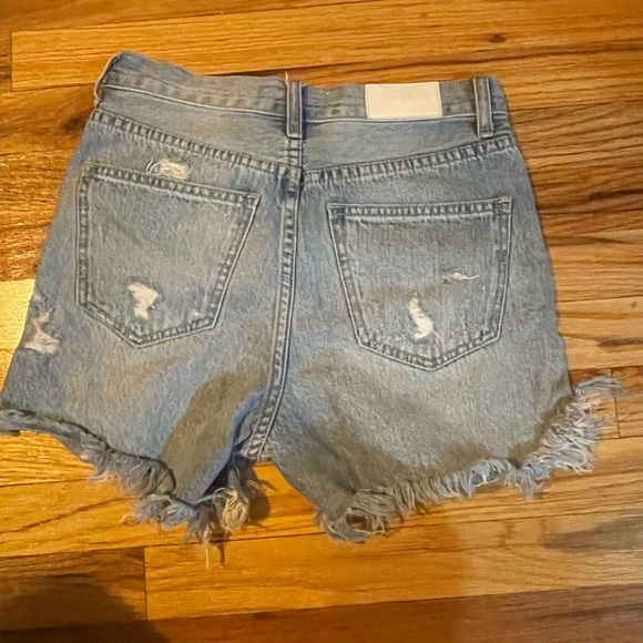 Pistola denim shorts - Picture 3 of 3